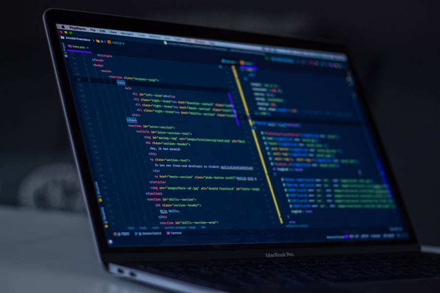 Custom IT development project