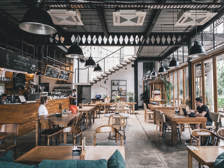 Restaurant online orders system